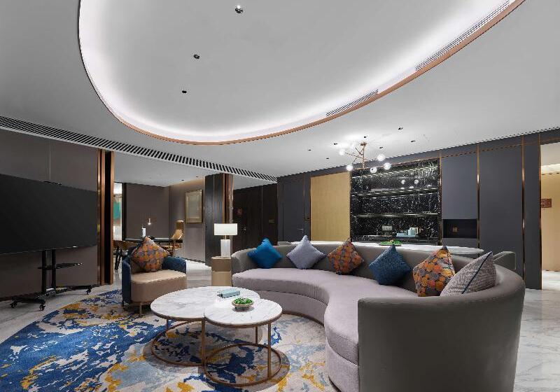 سوییت با چشمانداز دریا, Mandarin Oriental, Muscat
