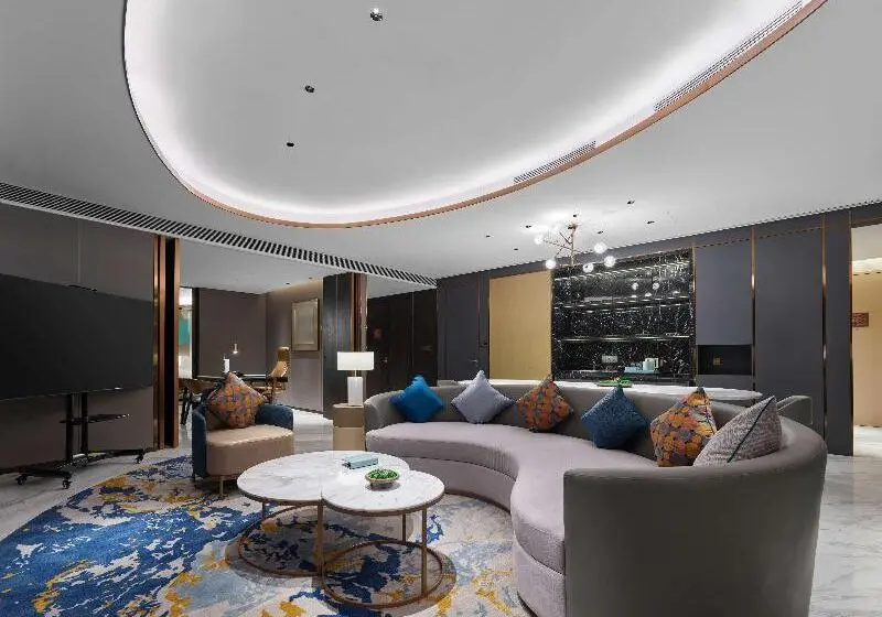 سوییت با چشم‌انداز دریا, Mandarin Oriental, Muscat