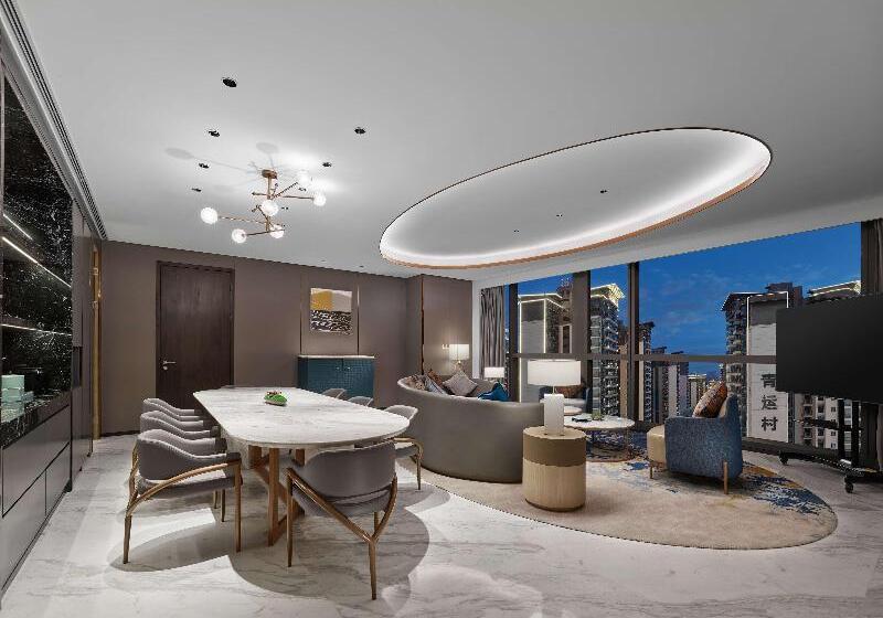 سوییت با چشمانداز دریا, Mandarin Oriental, Muscat