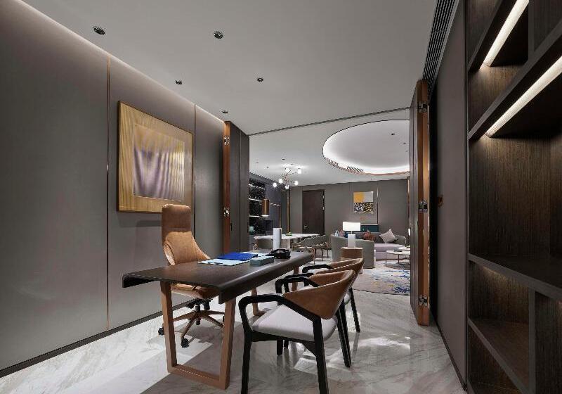 سوییت با چشمانداز دریا, Mandarin Oriental, Muscat