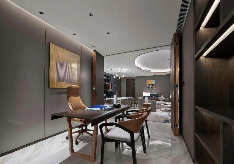 سوییت با چشم‌انداز دریا, Mandarin Oriental, Muscat