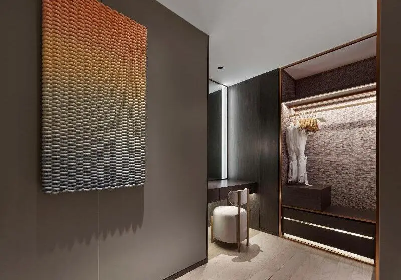 سوییت با چشم‌انداز دریا, Mandarin Oriental, Muscat
