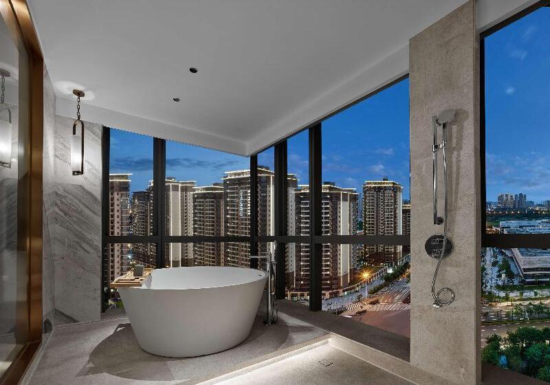 سوییت با چشمانداز دریا, Mandarin Oriental, Muscat