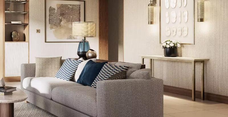 Suite, Mandarin Oriental, Muscat
