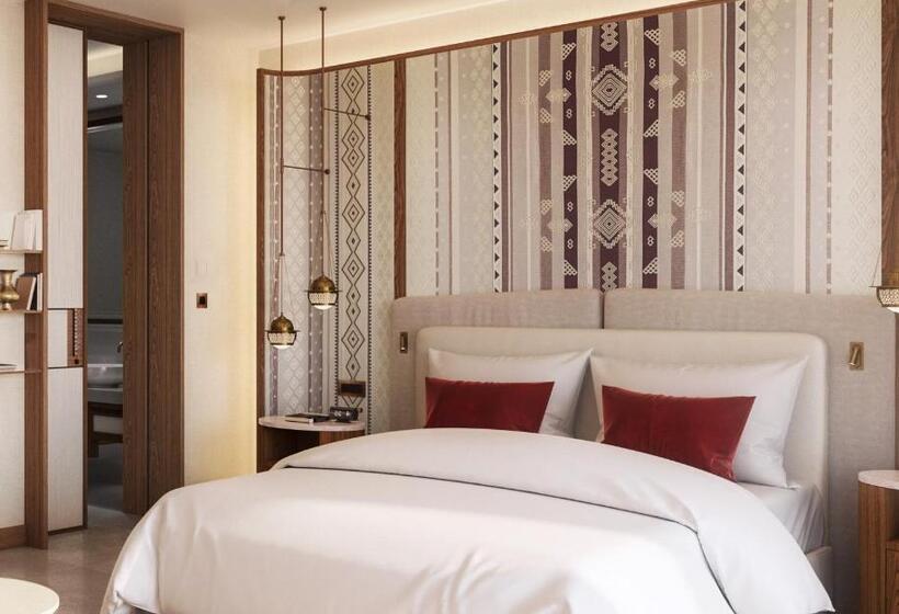 سوییت اجرایی, Mandarin Oriental, Muscat