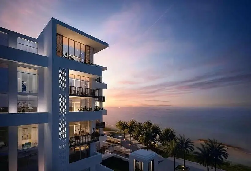 سوییت با چشم‌انداز پانوراما, Mandarin Oriental, Muscat