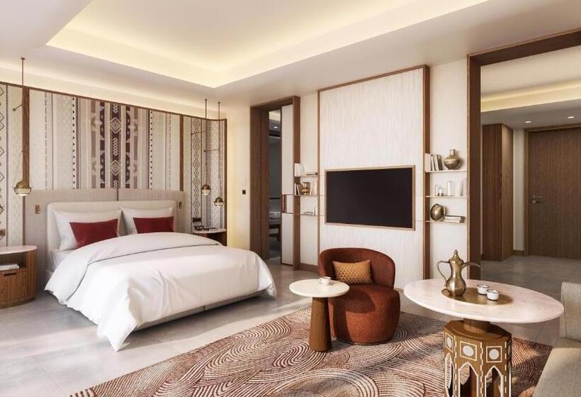 سوییت با چشمانداز دریا, Mandarin Oriental, Muscat