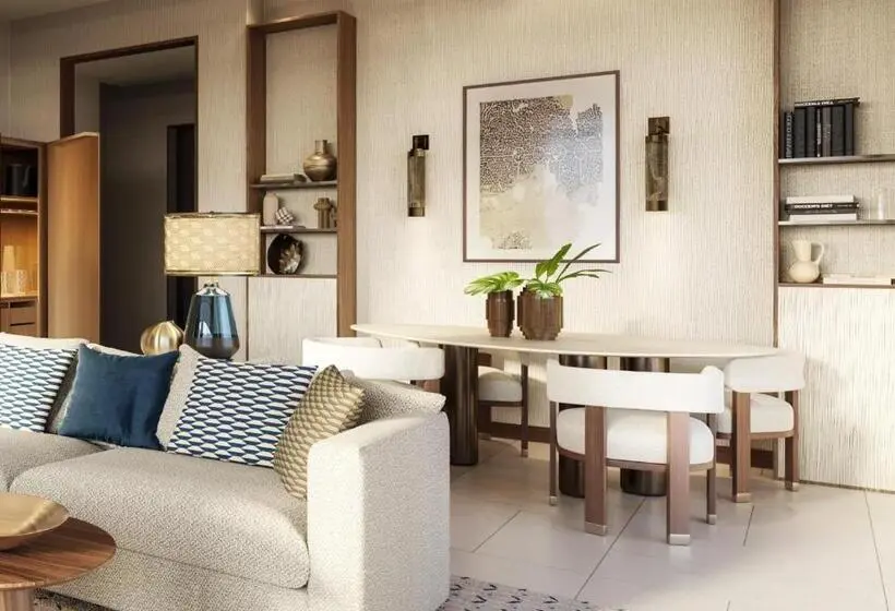 سوییت با چشم‌انداز دریا, Mandarin Oriental, Muscat