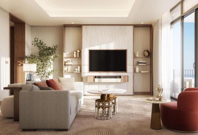 سوئیت پریمیوم با چشمانداز دریا, Mandarin Oriental, Muscat