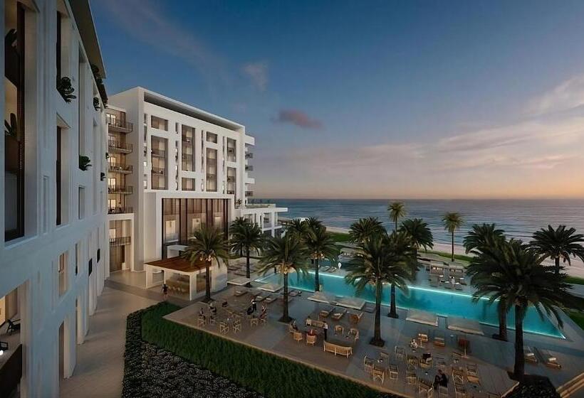 سوئیت پرزیدنت, Mandarin Oriental, Muscat