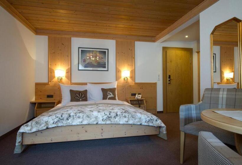 חדר סטנדרט עם מרפסת, Maria Theresia