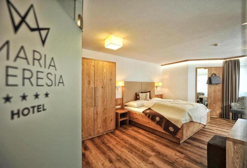 חדר סופריור, Maria Theresia