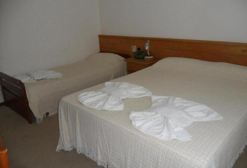 스탠다드 트리플 룸, Montecarlo