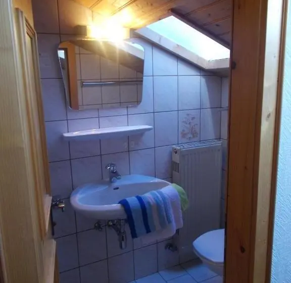 Standard Yhden Hengen Huone, Steinerbauer