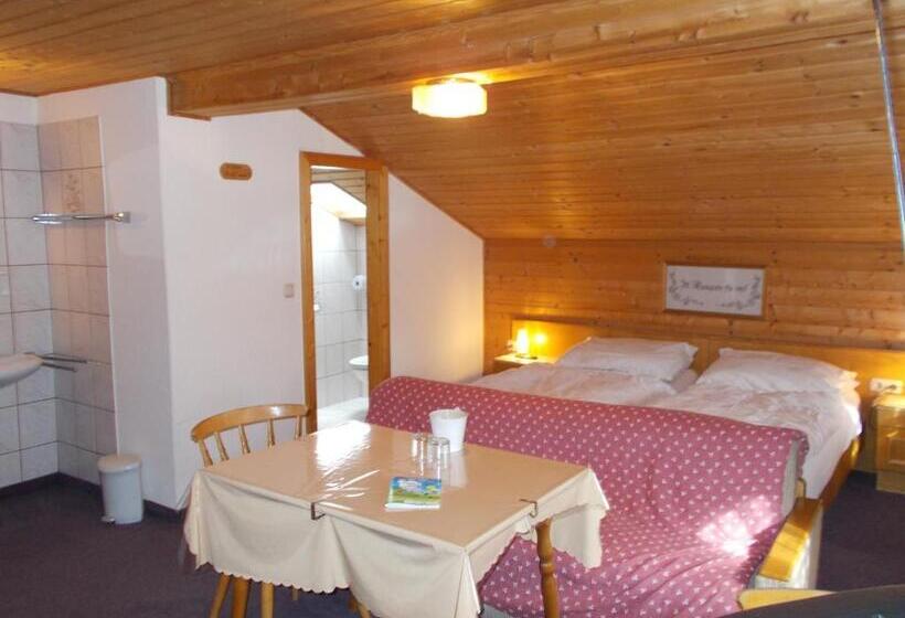 اتاق استاندارد سه نفره, Steinerbauer