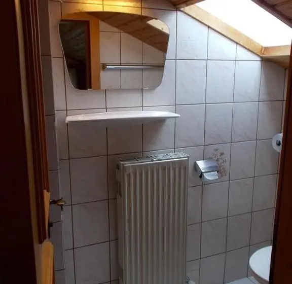Standard Kolmen Hengen Huone, Steinerbauer