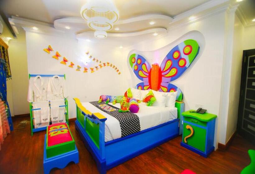 标准间, White House