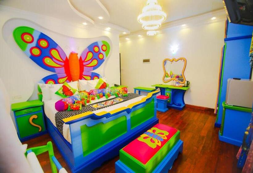 标准间, White House