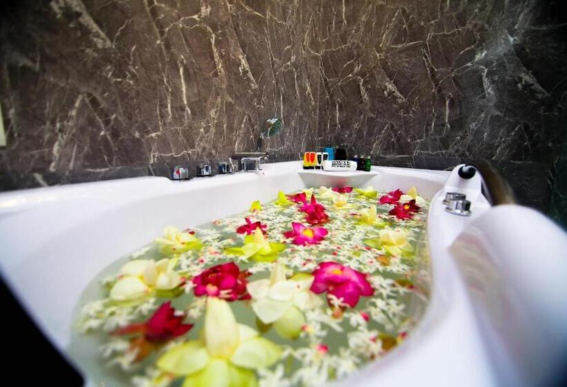 家庭间, White House