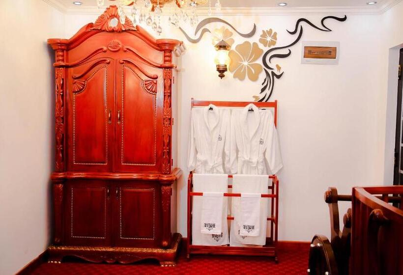 行政套房, White House