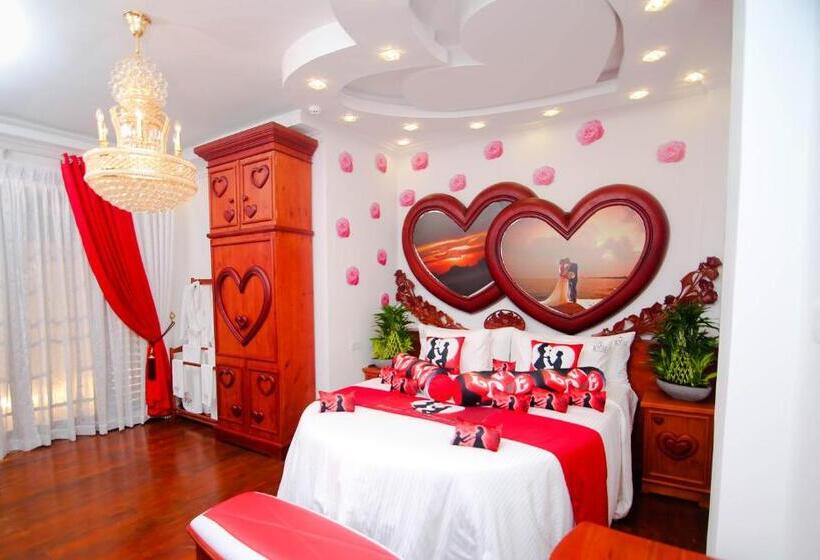 标准间, White House