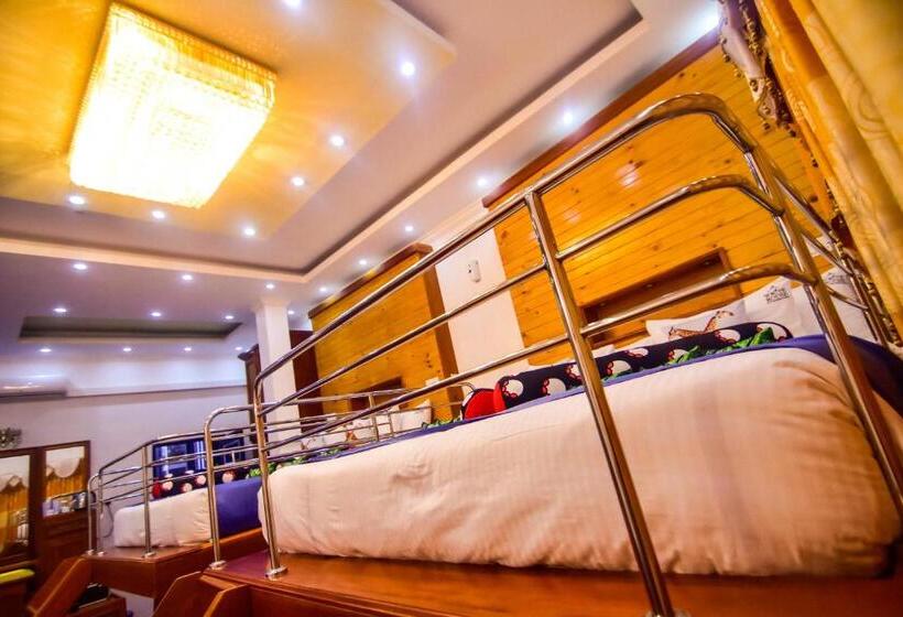 家庭间, White House