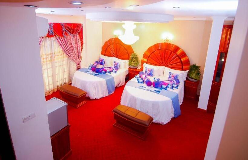 家庭间, White House