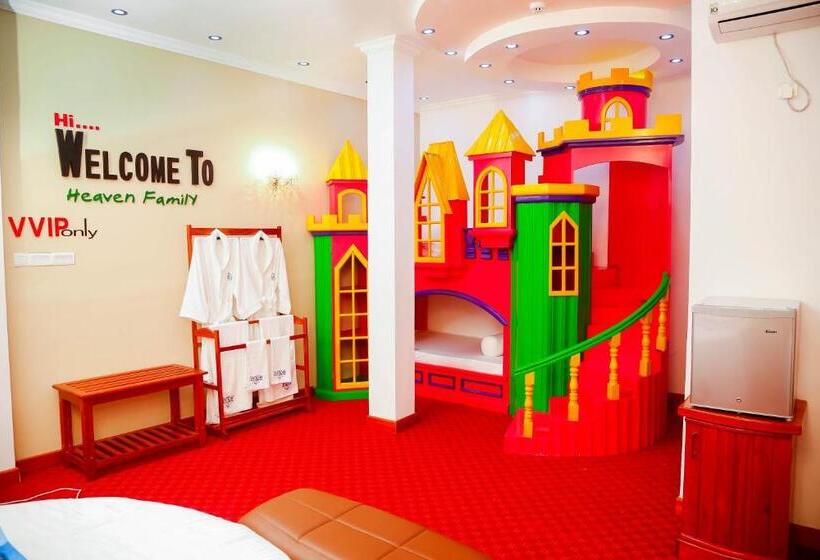 家庭间, White House