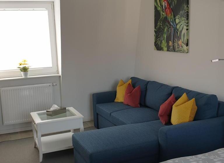 Полулюкс Повышенной Комфортности, Apartuum