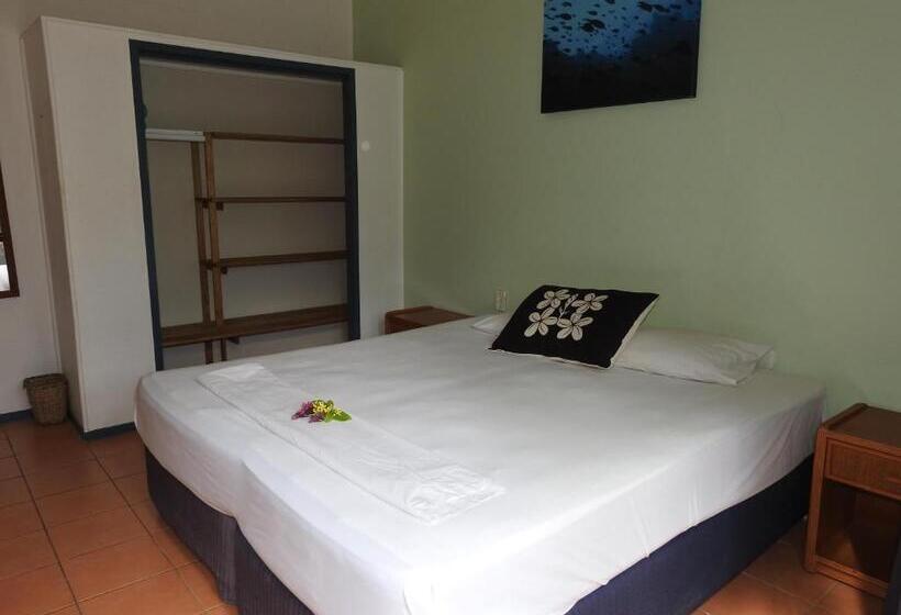 اتاق استاندارد با سرویس بهداشتی مشترک, Aremango Guesthouse