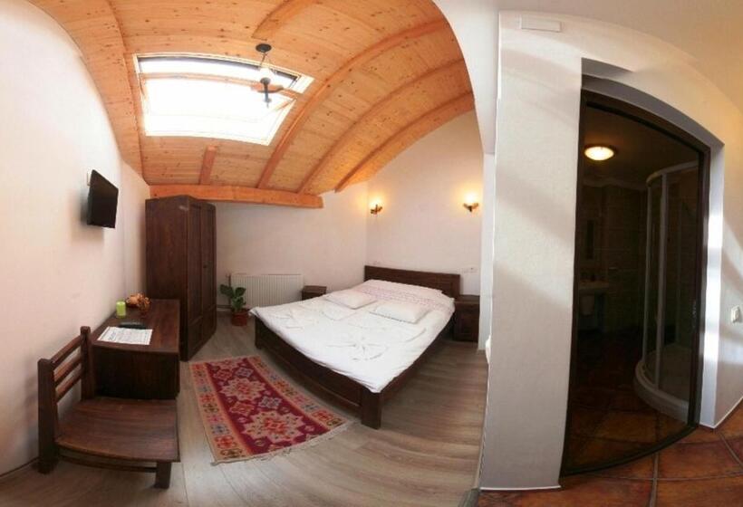 スタンダードルーム, Casa Cartianu