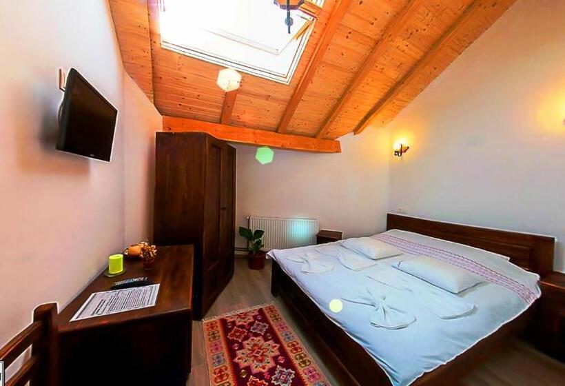 スタンダードルーム, Casa Cartianu