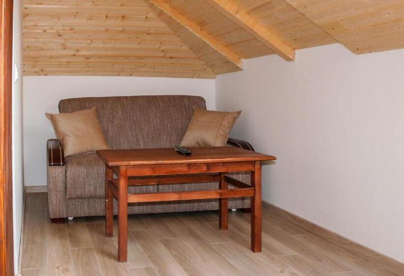 Семейный Номер, Casa Cartianu