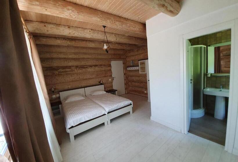 Номер Deluxe, Casa Cartianu