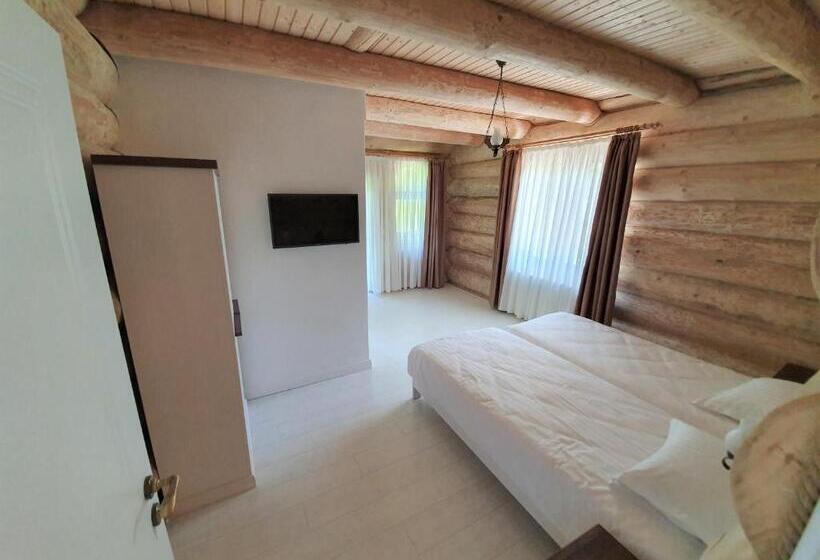 デラックスルーム, Casa Cartianu