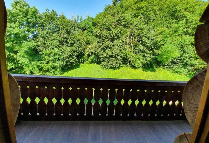 スイート（家族用）, Casa Cartianu