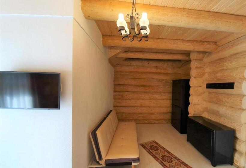 スイート（家族用）, Casa Cartianu