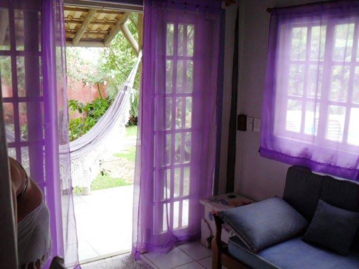 1 Yatak Odalı Villa, Chalés Musa De Maresias