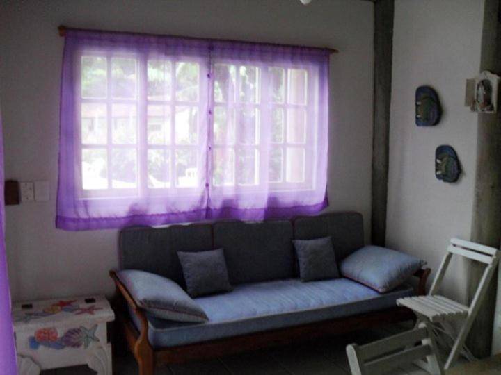 1 Yatak Odalı Villa, Chalés Musa De Maresias