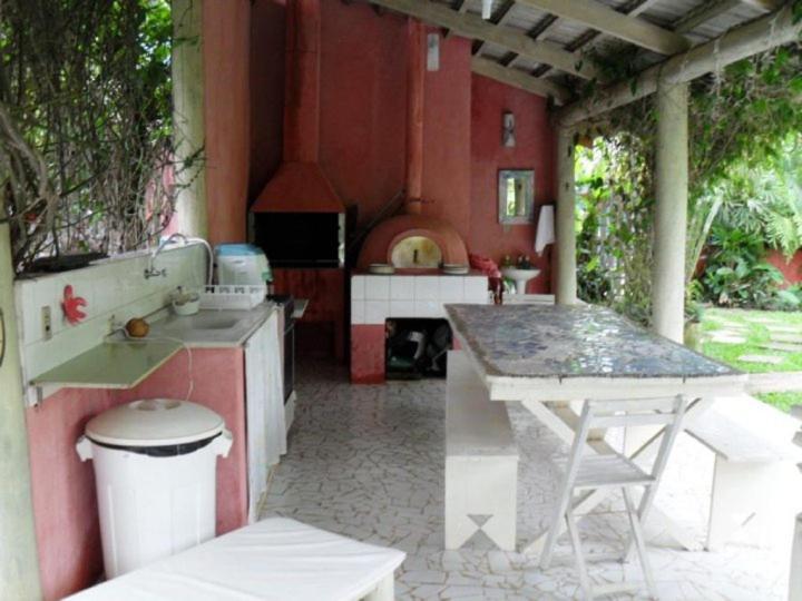 1 Yatak Odalı Villa, Chalés Musa De Maresias