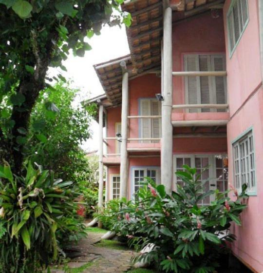 1 Yatak Odalı Villa, Chalés Musa De Maresias