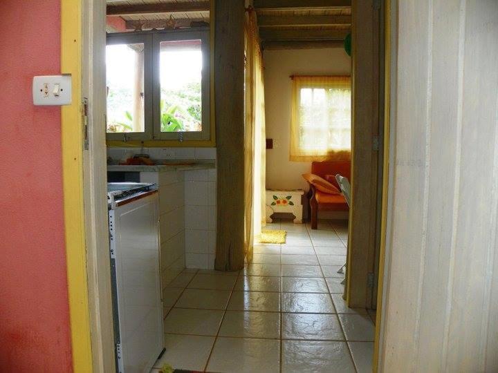 1 Yatak Odalı Villa, Chalés Musa De Maresias