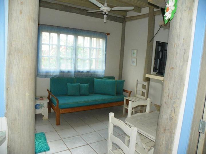 1 Yatak Odalı Villa, Chalés Musa De Maresias