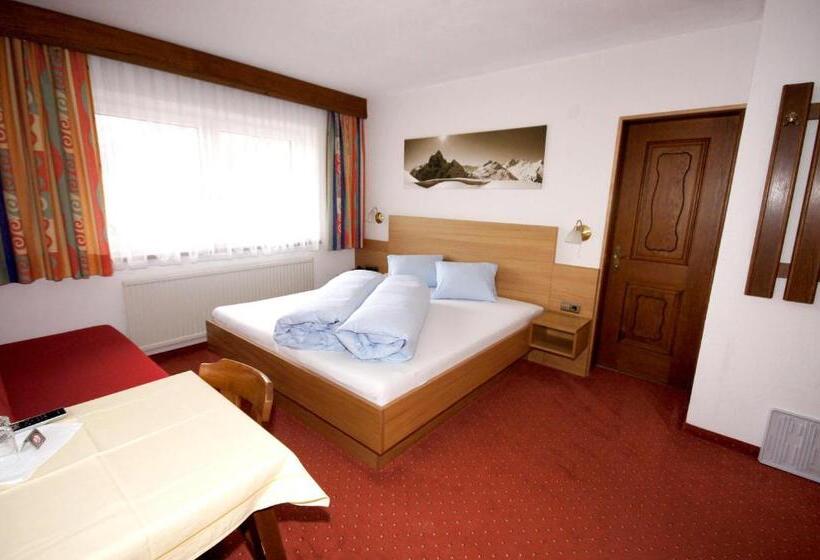 غرفة قياسية, Garni Rudigier