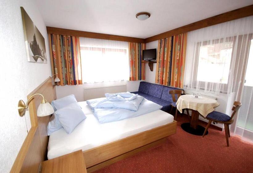 غرفة قياسية, Garni Rudigier