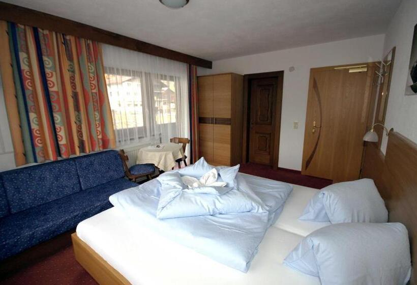 غرفة قياسية, Garni Rudigier