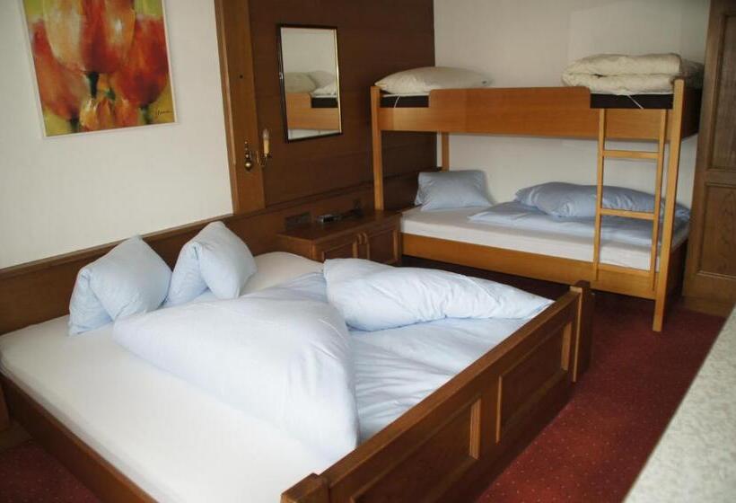 شقة غرفة واحدة, Garni Rudigier