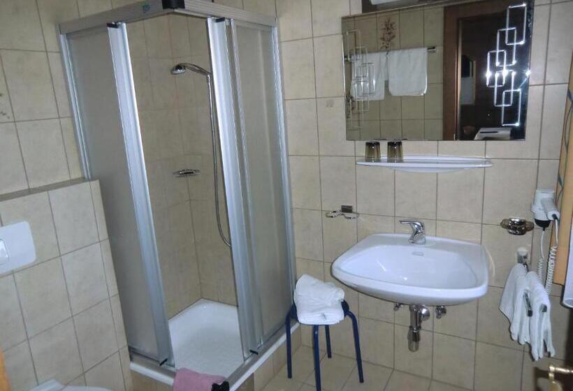 شقة غرفة واحدة, Garni Rudigier