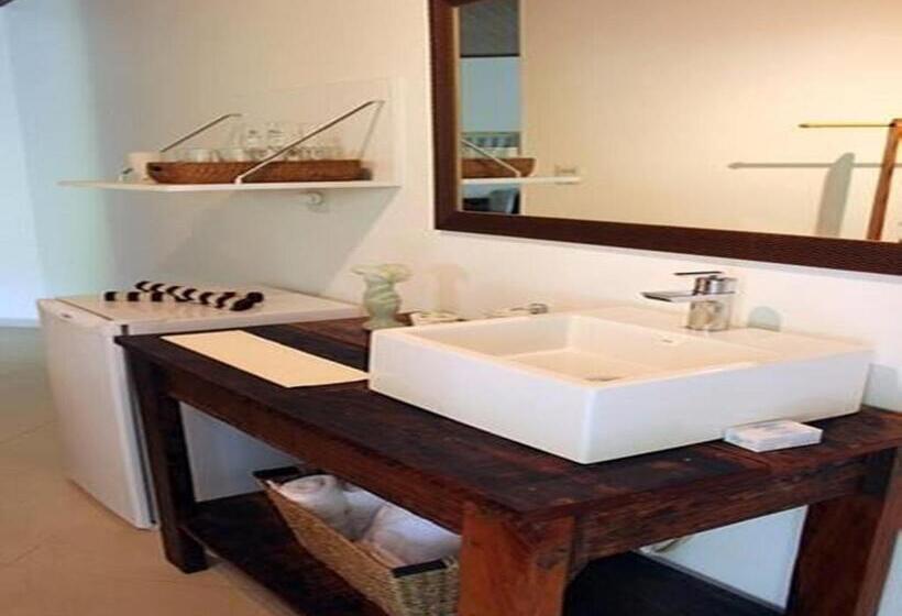 Номер Deluxe, Hospedaria Fascino Del Mare Guesthouse