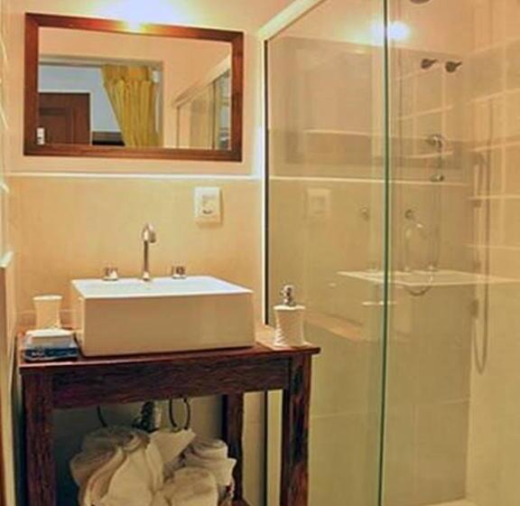 디럭스 룸, Hospedaria Fascino Del Mare Guesthouse